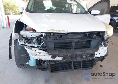 2017 Ford Escape Se z USA, uszkodzony, nr VIN 1FMCU0GD0HUD13057